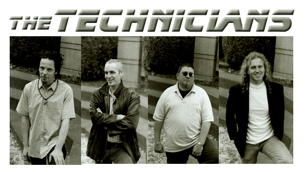 The Technicians On Geocities!