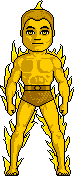 Molten Man