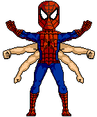 Spider-man: Six Arms