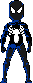 Spider-Man: Black Costume