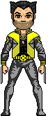 Wolverine (New X-men)