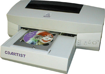 CD Artist