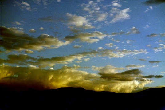 Click on this image to go to Sunrise / Sunset Gallery.
