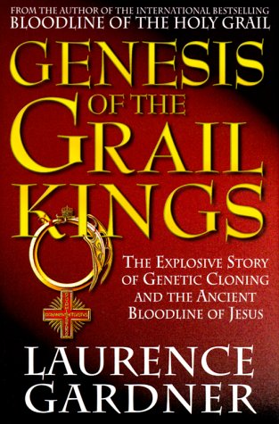 Bestseller rationalizing Satanism & white supremacy - note "cross & circle" symbol
