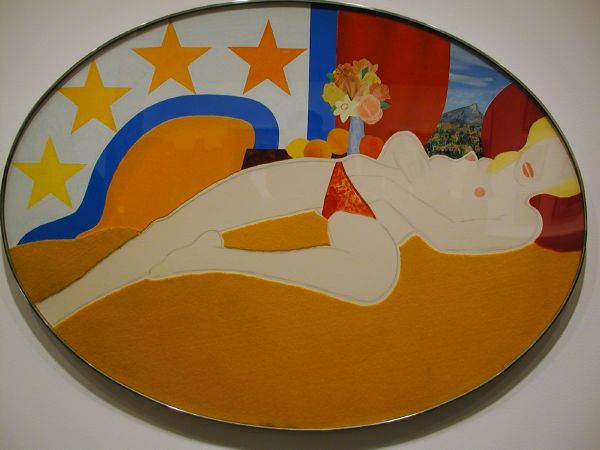 Museum_of_modern_Art-Great_American_Nude-by_Tom_Wesselmann.JPG