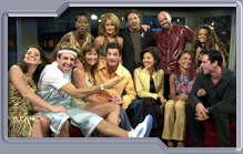 Last year's crew.  Will this year be another circus-of-the-narcissists?