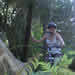 Log obstacle