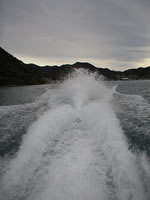 Powerboat!