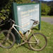 QCT Sign & Bike