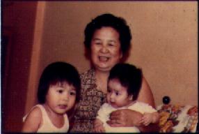 Me, My gran and PriS