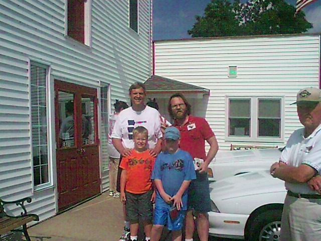 KIDS AND I WITH THE STATE OF IOWA GOV.