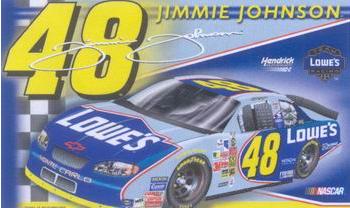 What is Jimmie Johnson Up To? (Official Website)