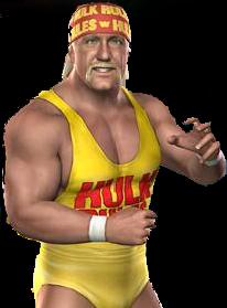 The good Hulk Hogan
