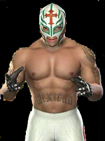 Rey Mysterio