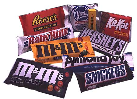Candy Bars