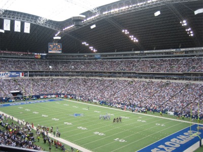 Texas Cowboy Stadium