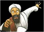 Laden teaser animation By Sam