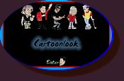 Cartoonlook (A cartoonist's world)