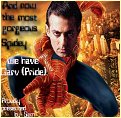 The Spidey we have Garv (pride)