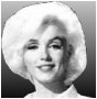 Marilyn looks so beautiful in 1962