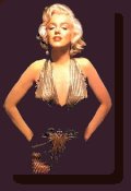 A tribute to the glamourous queen Marlilyn Monroe