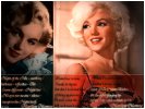 Marilyn's Poems wallapaper