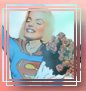 SuperGirl Marilyn 