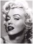 Marilyn the famous star