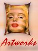Exclusive Marilyn Artworks