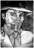 MJ potrait (Michale Jackson)
