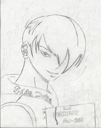 Self Portrait By Takeshiro