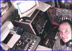 Studio A, circa 2001