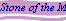 Stone of the Month