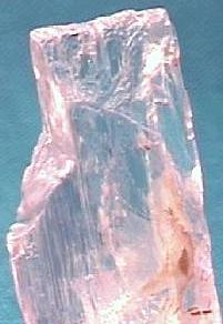 Kunzite Crystal
