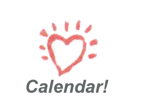 Calendar!