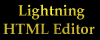 Lightning HTML Editor