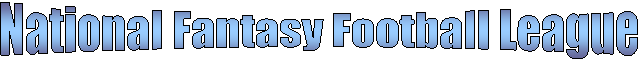 National Fantasy Football League
