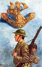 One of a set of 15 military art postcards published in England by Tucks between 1913 and 1917. Artist: Harry Payne
