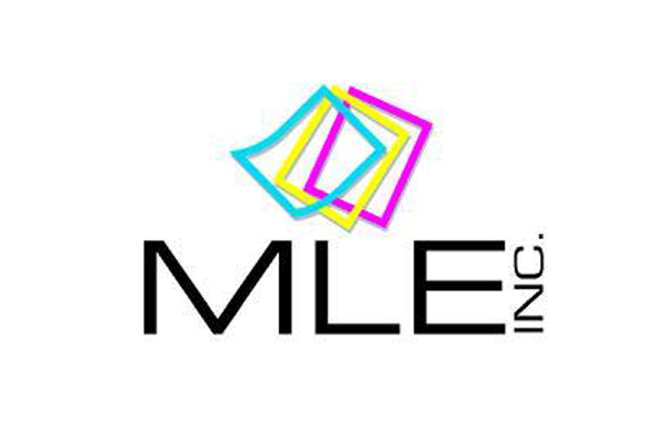 MLE Printer Logo