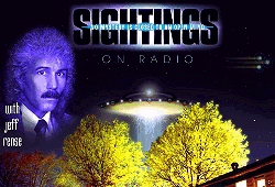 Sightings on the Radio