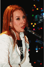 tori puolan konsertissaan