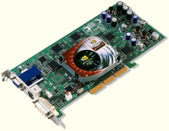 GeForce4 Ti4600