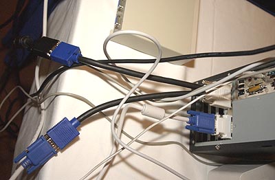 TripleHead cables