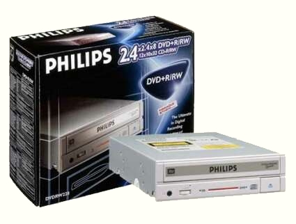 Philips DVDRW228