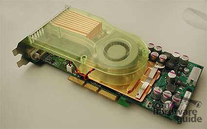 Geforce fx 5800 clearance