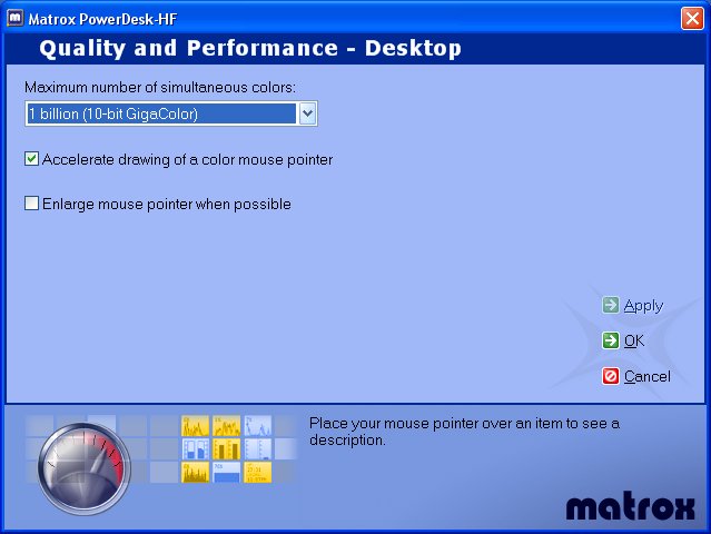 Nv News Matrox Parhelia 512