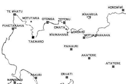 Rohe Of Te Aukiwa