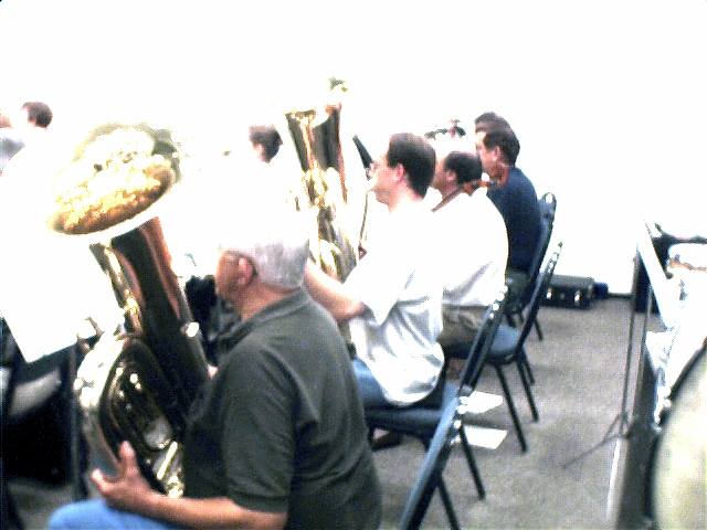 More Deep Brass