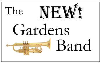 The NEW Gardens Band