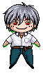 Chibi-Kaworu wa kawaii!